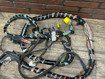 2011 DODGE CHALLENGER SRT8 6.4L OEM BODY WIRE WIRING HARNESS 68064019AC