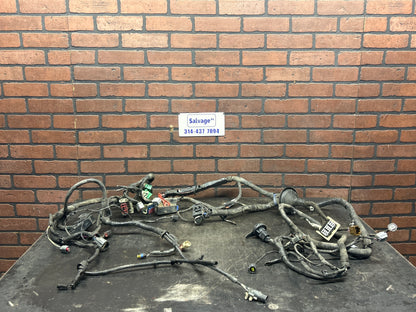 2011 Dodge Challenger SRT8 Headlamp To Dash Wire Wiring Harness 05035345AB