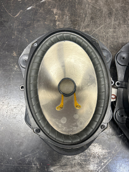 2008-2011 CHARGER/CHALLENGER/300C SRT8 OEM RADIO SOUND AUDIO SOUND SPEAKER SET