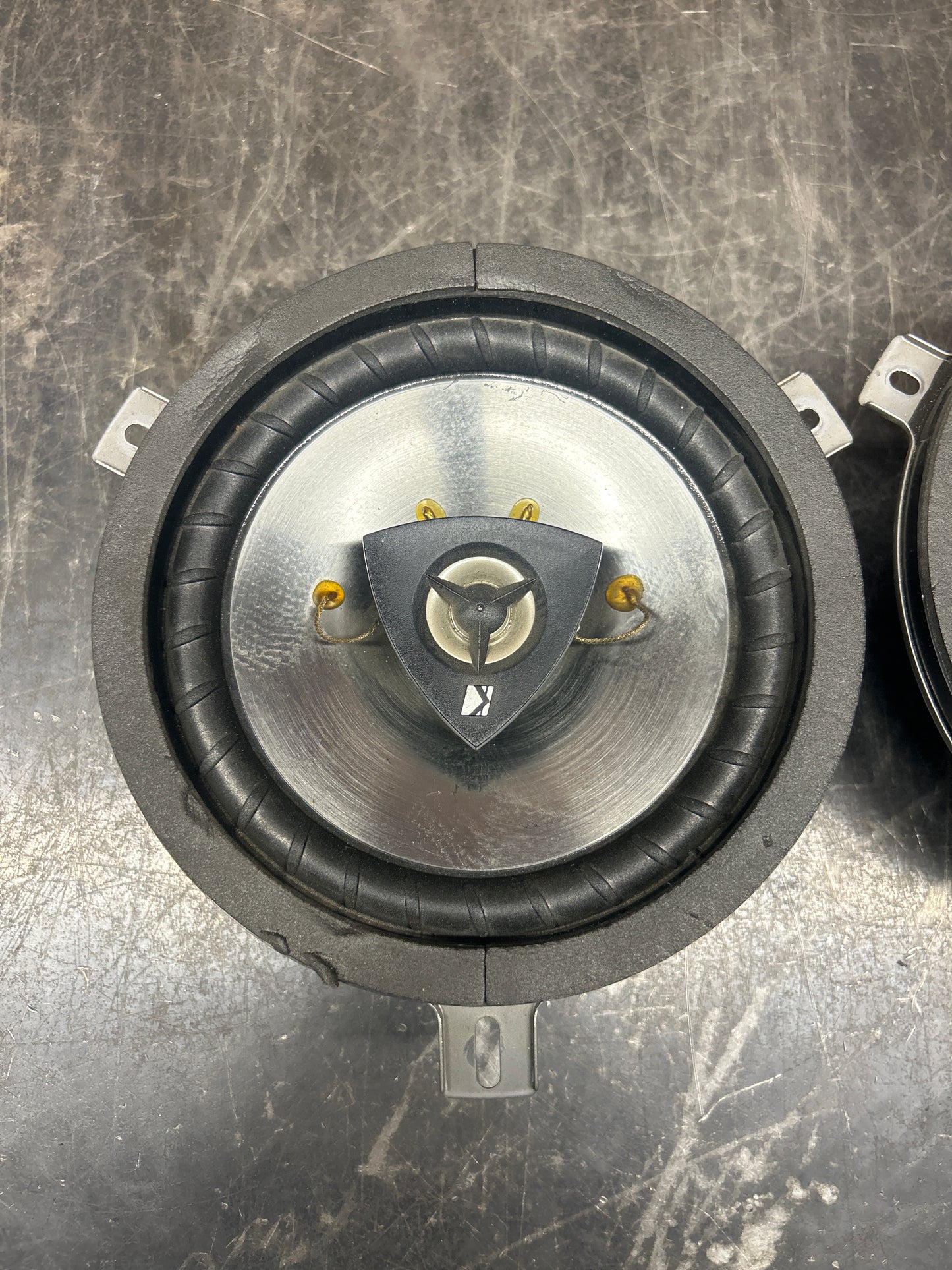 2008-2011 CHARGER/CHALLENGER/300C SRT8 OEM RADIO SOUND AUDIO SOUND SPEAKER SET