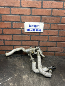 2007-2010 Pontiac Solstice/Saturn Sky 2.0L Turbo Thermostat and housing OEM