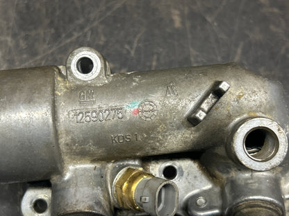 2007-2010 Pontiac Solstice/Saturn Sky 2.0L Turbo Thermostat and housing OEM