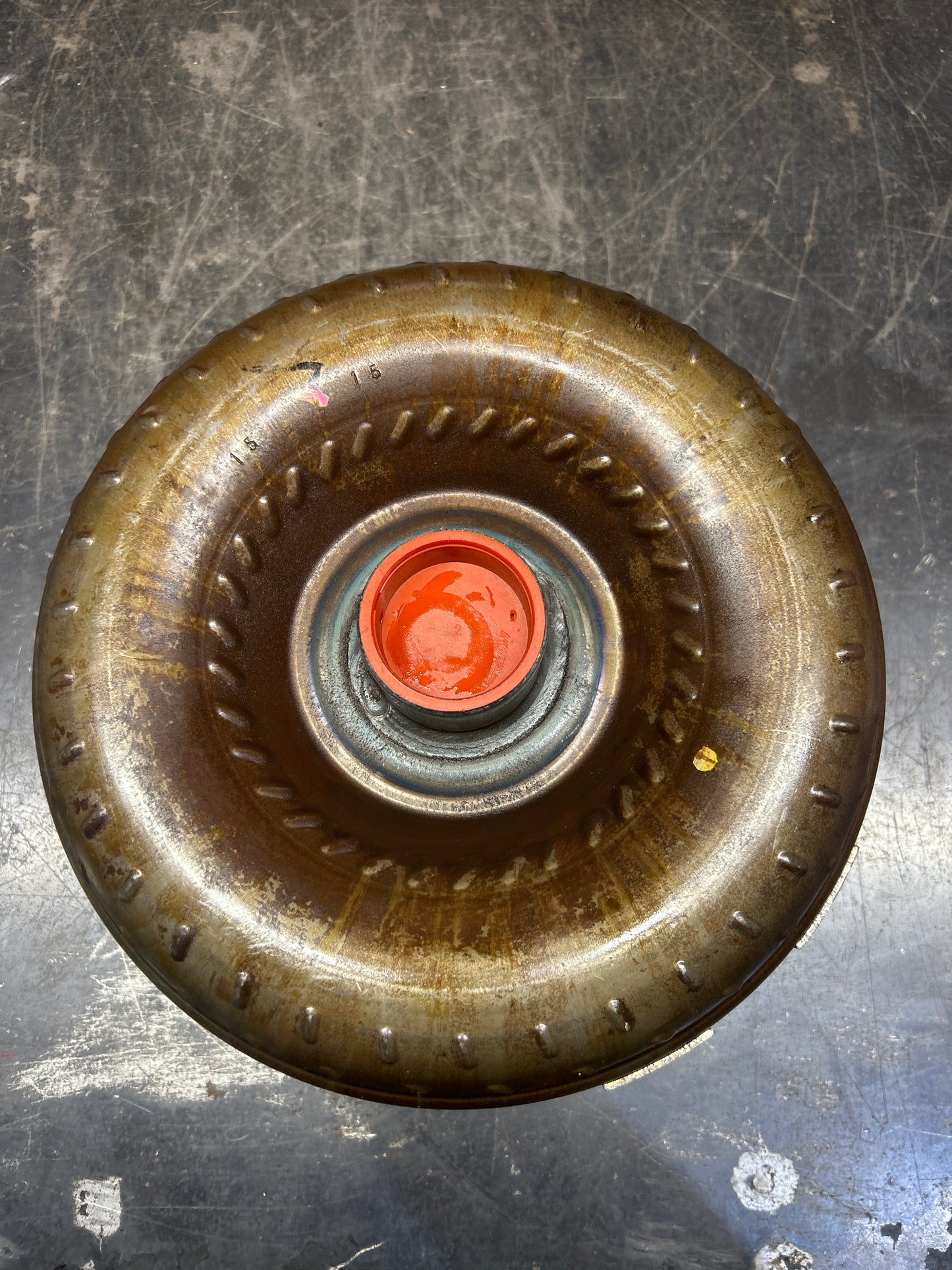 15-18 Challenger Charger 6.4L 8HP-70 Automatic Transmission Torque Converter OEM