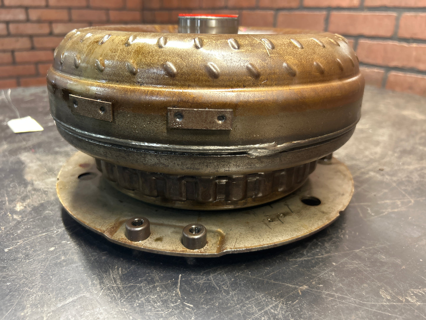 15-18 Challenger Charger 6.4L 8HP-70 Automatic Transmission Torque Converter OEM