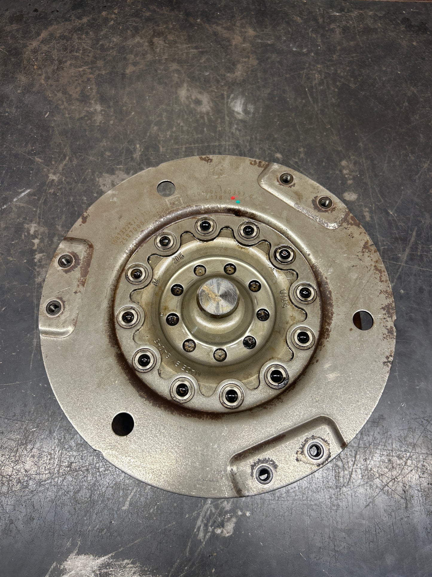 15-18 Challenger Charger 6.4L 8HP-70 Automatic Transmission Torque Converter OEM