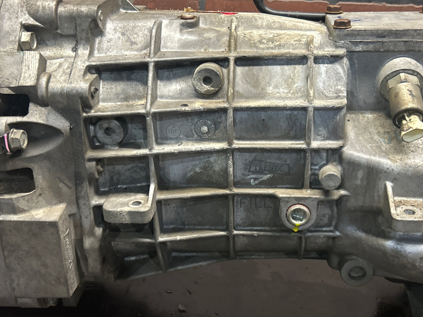 DODGE CHALLENGER/CHARGER 392 SCAT PACK MANUAL M/T TR6060 TRANSMISSION SWAP KIT