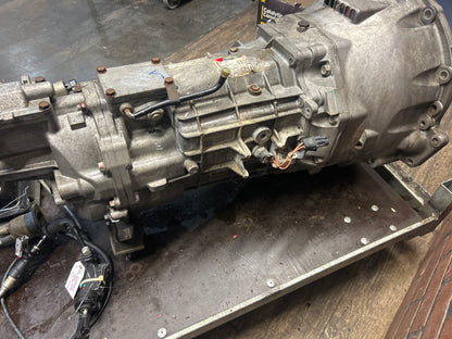 DODGE CHALLENGER/CHARGER 392 SCAT PACK MANUAL M/T TR6060 TRANSMISSION SWAP KIT
