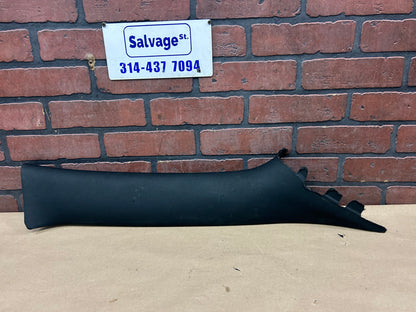 2015 - 2023 DODGE CHARGER FRONT PASSENGER RH RIGHT A PILLAR TRIM OEM 5SH68TRMAA