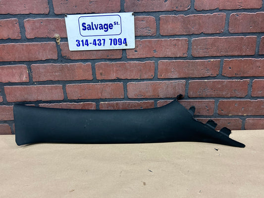 2015 - 2023 DODGE CHARGER FRONT PASSENGER RH RIGHT A PILLAR TRIM OEM 5SH68TRMAA