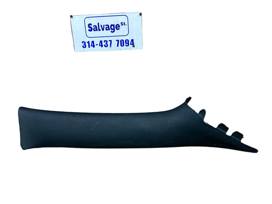 2015 - 2023 DODGE CHARGER FRONT PASSENGER RH RIGHT A PILLAR TRIM OEM 5SH68TRMAA