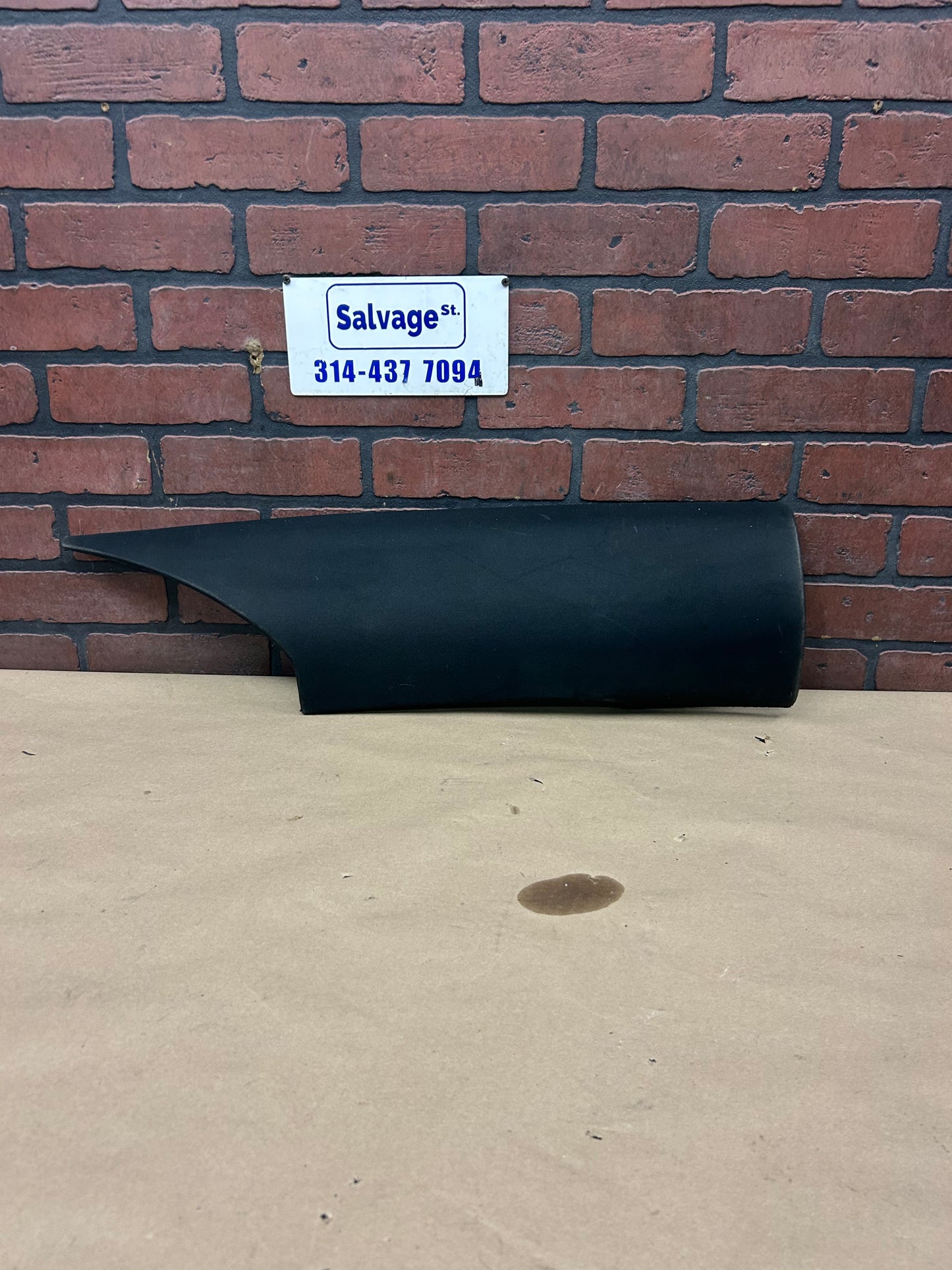 2011-2023 Dodge Charger Rear Left Driver C Pillar Trim Cover Panel 1KL83TRMAA