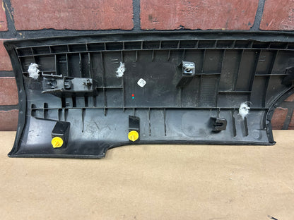 2011-2023 Dodge Charger Rear Left Driver C Pillar Trim Cover Panel 1KL83TRMAA