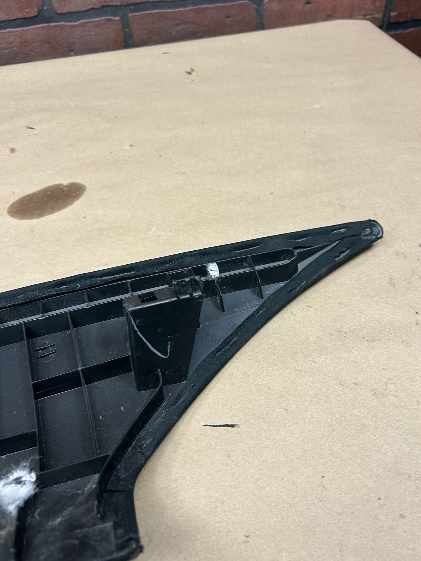 2011-2023 Dodge Charger Rear Left Driver C Pillar Trim Cover Panel 1KL83TRMAA