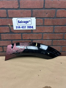 20-23 DODGE CHARGER SRT HELLCAT WIDEBODY REAR LEFT SIDE QUARTER PANEL FLARE OEM