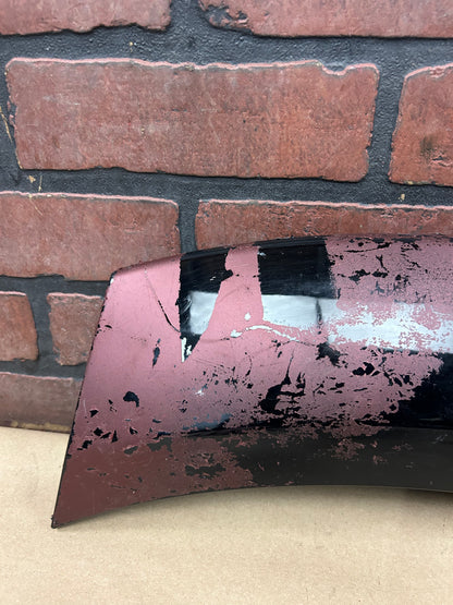 20-23 DODGE CHARGER SRT HELLCAT WIDEBODY REAR LEFT SIDE QUARTER PANEL FLARE OEM