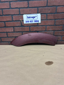 20-23 Dodge Charger Hellcat Widebody Rear Passenger Door Fender Flare Mold OEM