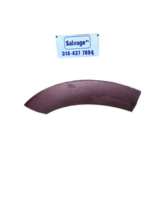 20-23 Dodge Charger Hellcat Widebody Rear Passenger Door Fender Flare Mold OEM