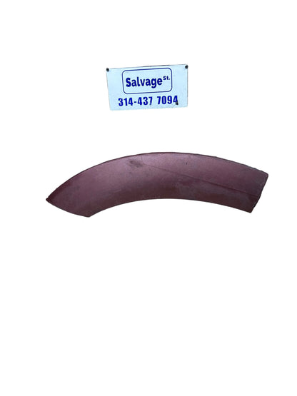 20-23 Dodge Charger Hellcat Widebody Rear Passenger Door Fender Flare Mold OEM