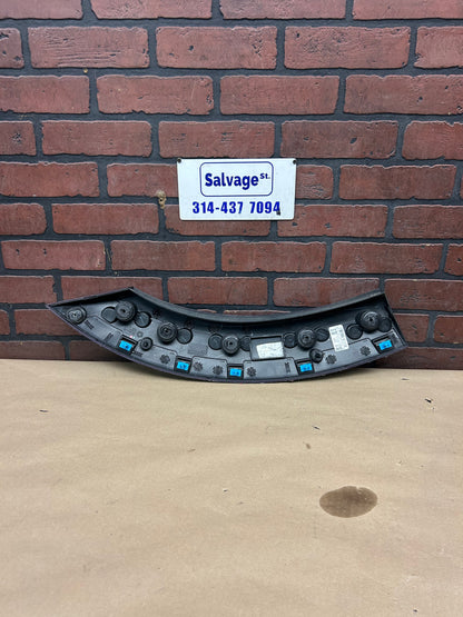 20-23 Dodge Charger Hellcat Widebody Rear Passenger Door Fender Flare Mold OEM