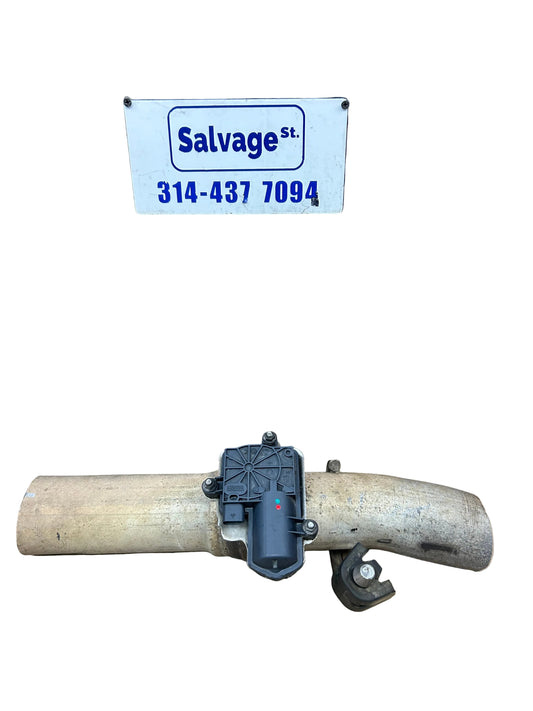 15-23 Dodge Challenger Charger 23 300 Driver Exhaust Valve Actuator 68505881AA