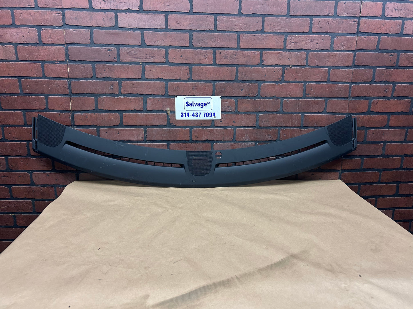 2011-2023 Dodge Charger Chrysler 300 OEM Dash Panel Windshield Defroster Grille