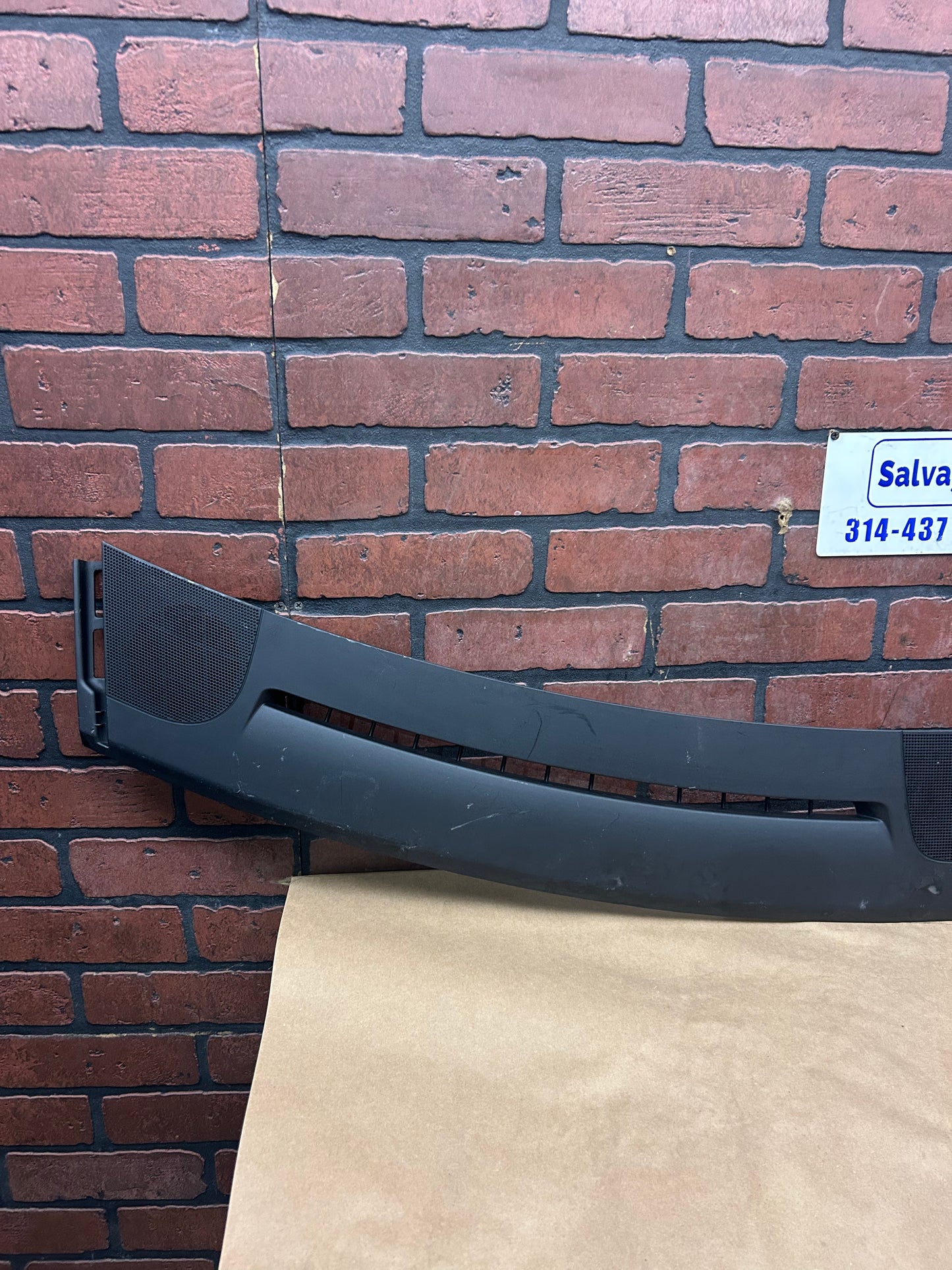 2011-2023 Dodge Charger Chrysler 300 OEM Dash Panel Windshield Defroster Grille
