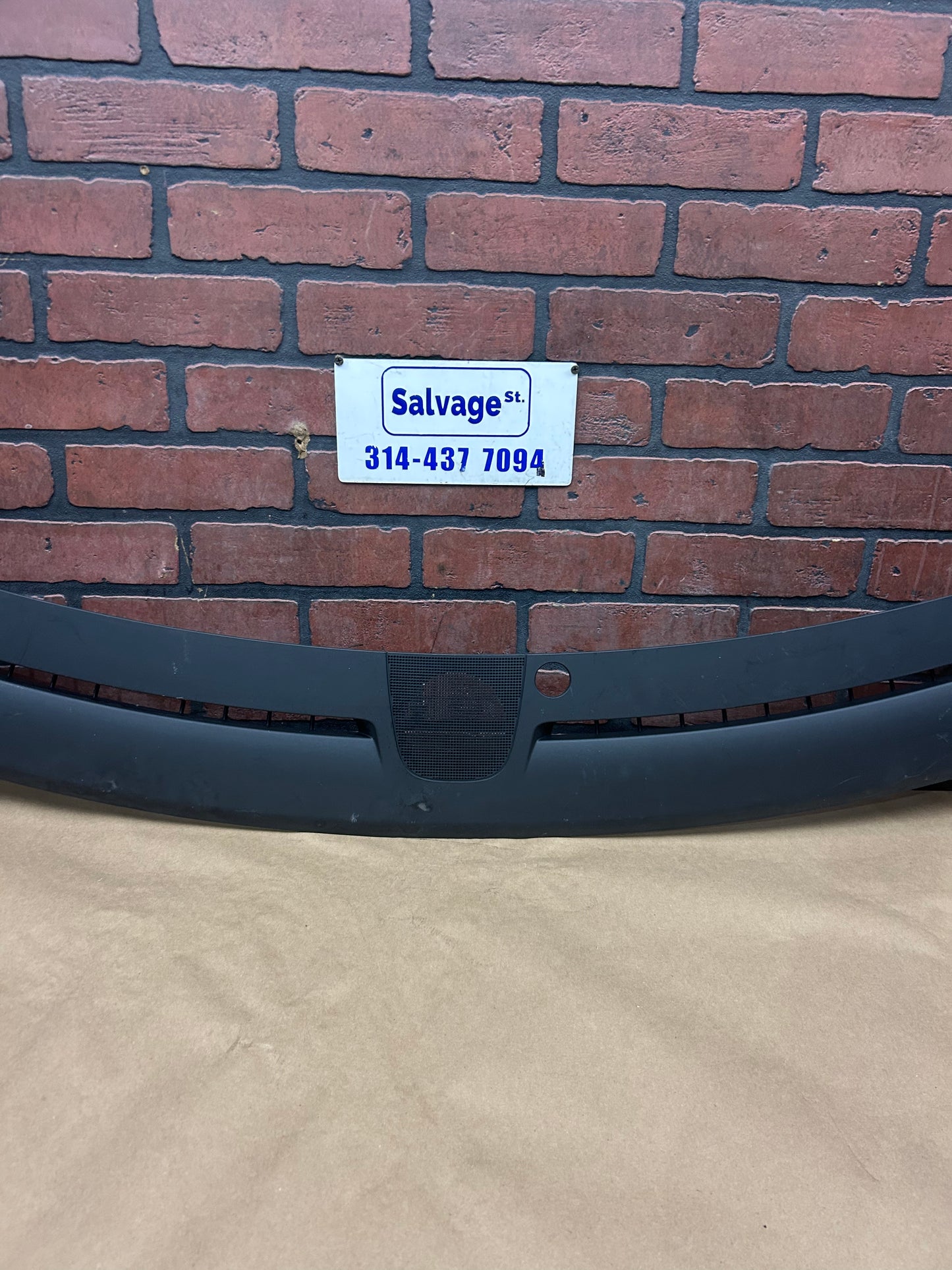 2011-2023 Dodge Charger Chrysler 300 OEM Dash Panel Windshield Defroster Grille
