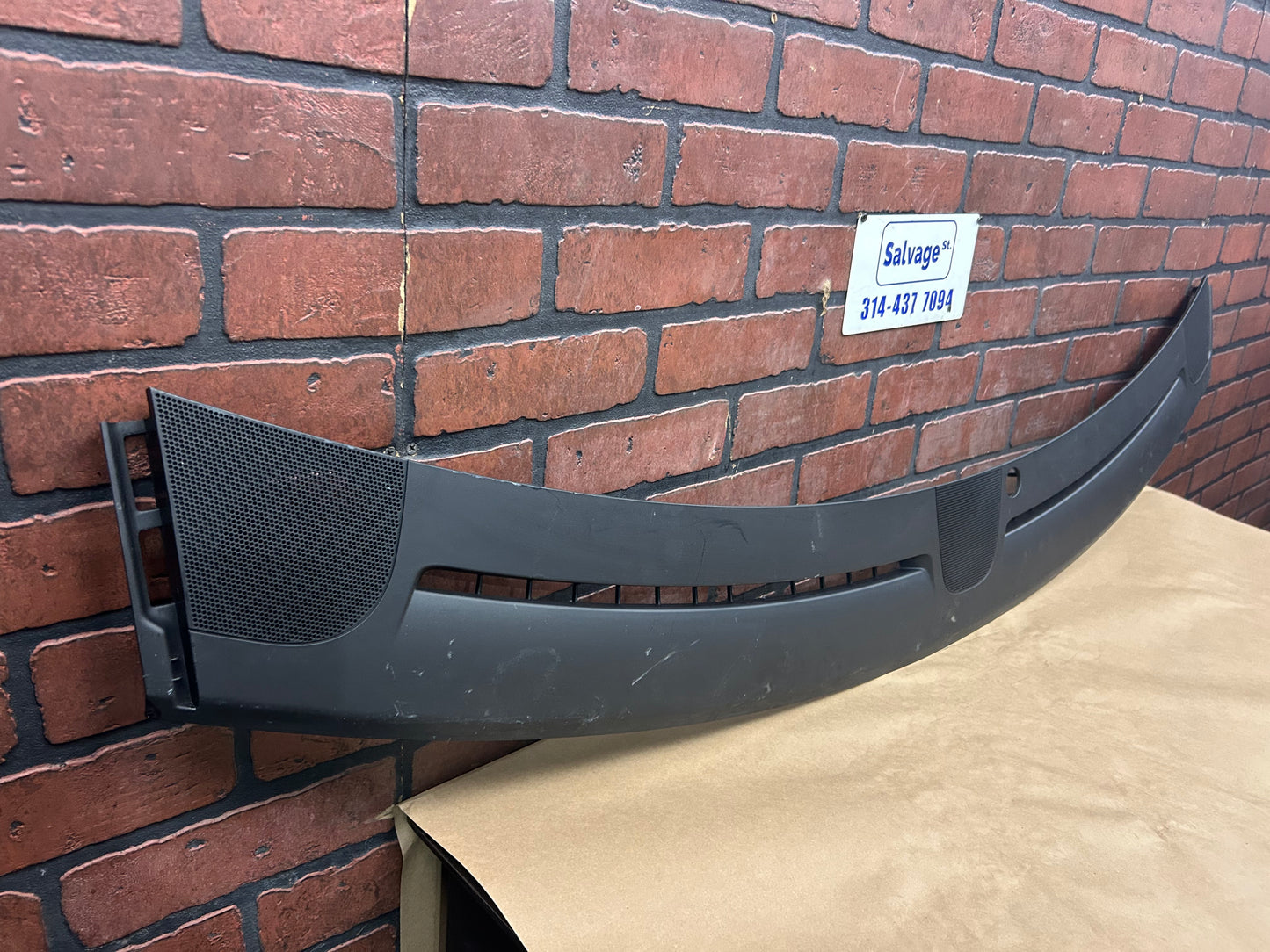 2011-2023 Dodge Charger Chrysler 300 OEM Dash Panel Windshield Defroster Grille