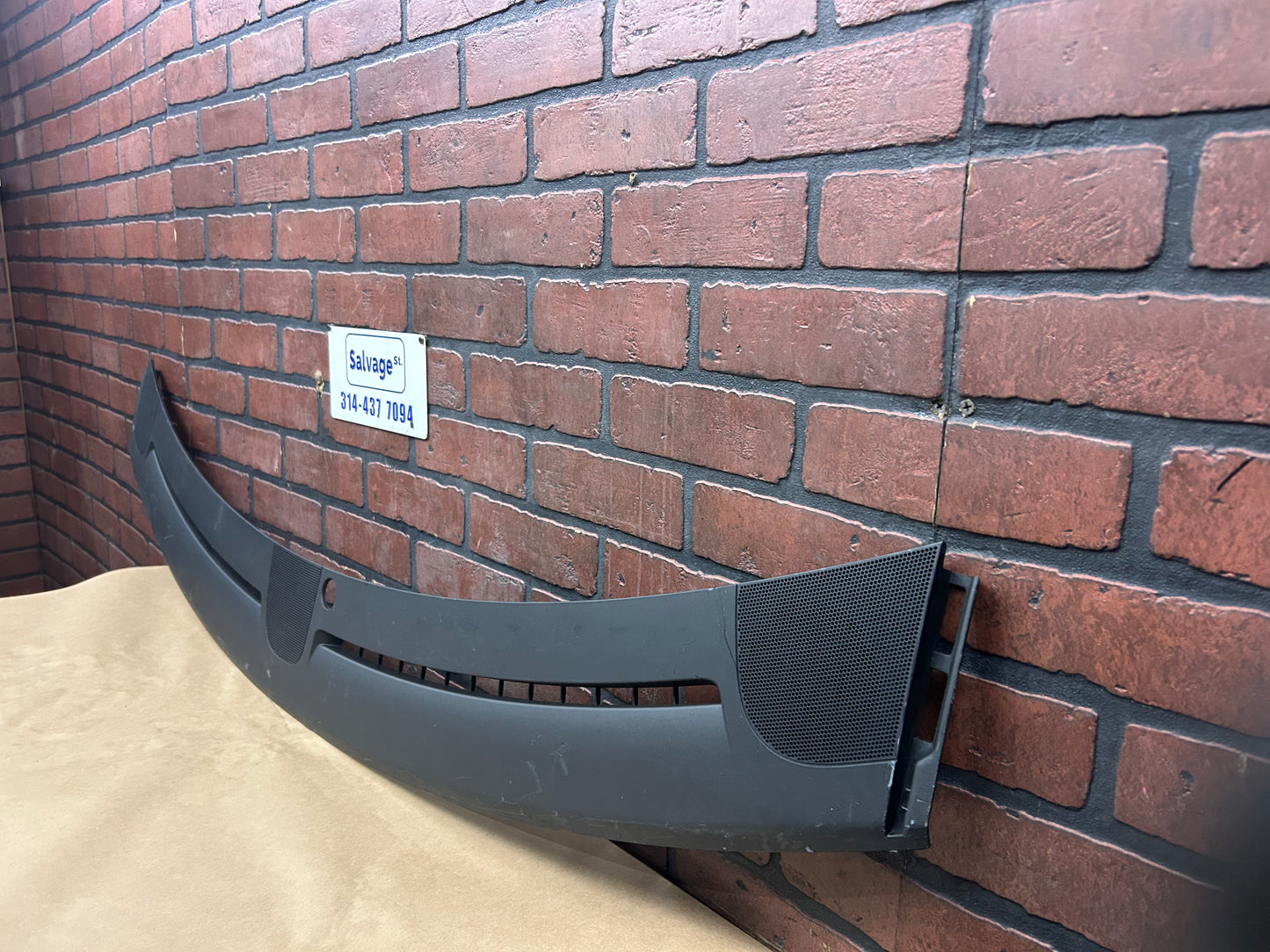 2011-2023 Dodge Charger Chrysler 300 OEM Dash Panel Windshield Defroster Grille