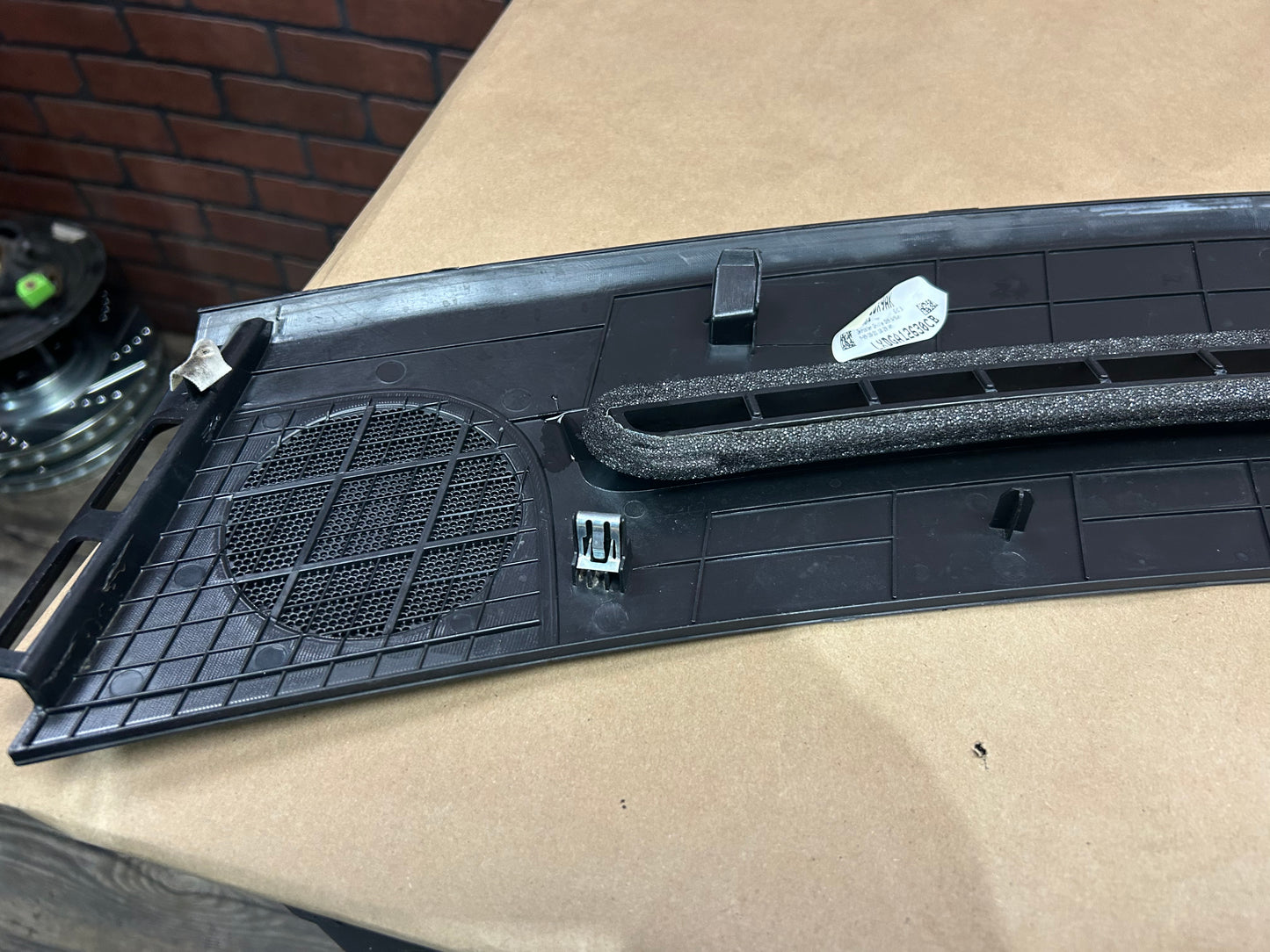 2011-2023 Dodge Charger Chrysler 300 OEM Dash Panel Windshield Defroster Grille