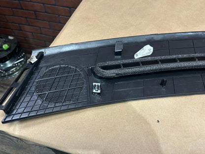 2011-2023 Dodge Charger Chrysler 300 OEM Dash Panel Windshield Defroster Grille