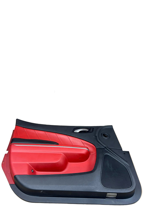 2015-2023 Dodge Charger SRT  *RED* Front Left Driver Door Panel L0185073AF OEM