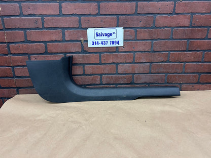 2011-2023 DODGE CHARGER FRONT RH RIGHT SIDE DOOR SILL SCUFF PLATE COVER TRIM OEM