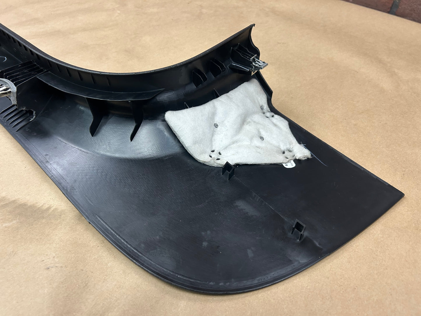 2011-2023 DODGE CHARGER FRONT RH RIGHT SIDE DOOR SILL SCUFF PLATE COVER TRIM OEM