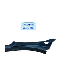 11 - 23 DODGE CHARGER REAR LEFT DRIVER SIDE DOOR SILL SCUFF PLATE COVER TRIM OEM