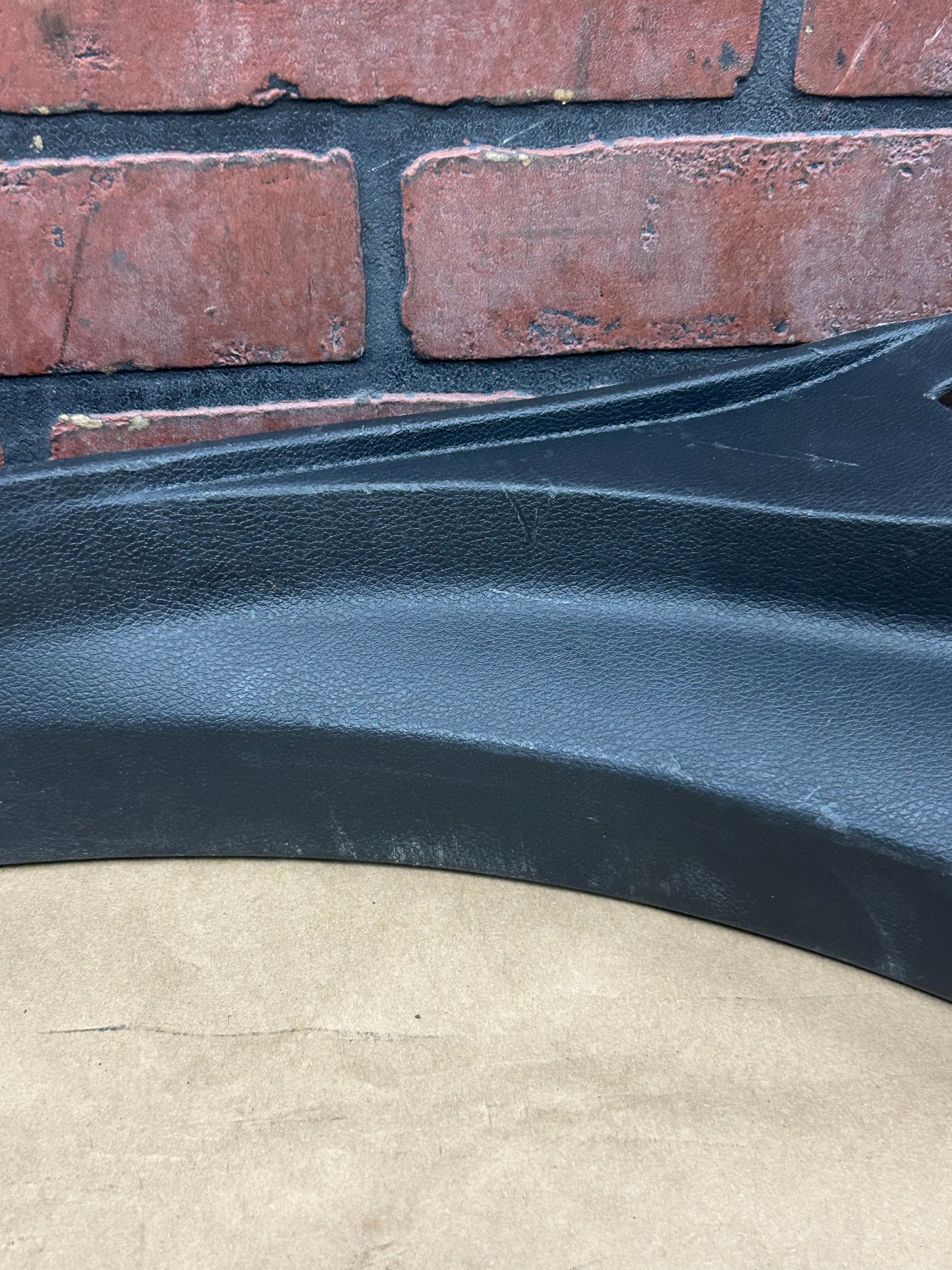 11 - 23 DODGE CHARGER REAR LEFT DRIVER SIDE DOOR SILL SCUFF PLATE COVER TRIM OEM