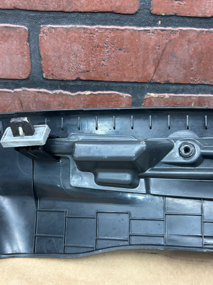 11 - 23 DODGE CHARGER REAR LEFT DRIVER SIDE DOOR SILL SCUFF PLATE COVER TRIM OEM