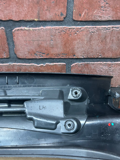11 - 23 DODGE CHARGER REAR LEFT DRIVER SIDE DOOR SILL SCUFF PLATE COVER TRIM OEM