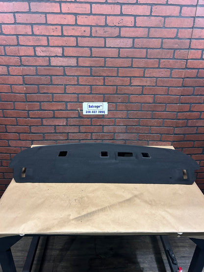 11-23 Dodge Charger SRT Hellcat Rear Deck Shelf Tray Panel Cover 1LM50DX9AN OEM