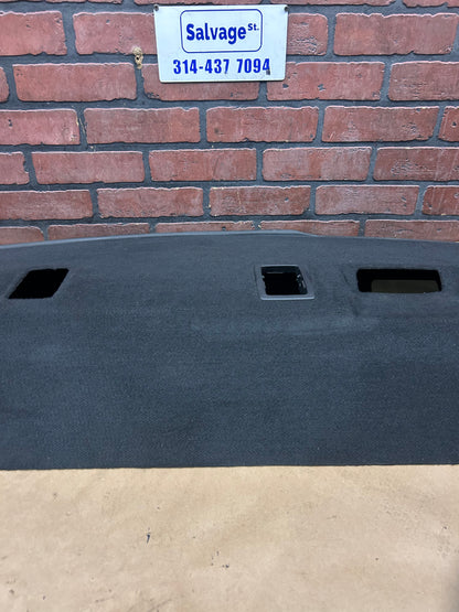 11-23 Dodge Charger SRT Hellcat Rear Deck Shelf Tray Panel Cover 1LM50DX9AN OEM