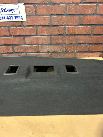 11-23 Dodge Charger SRT Hellcat Rear Deck Shelf Tray Panel Cover 1LM50DX9AN OEM