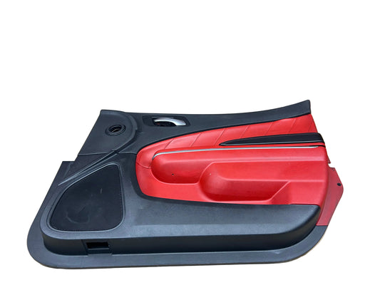 2015-2023 Dodge Charger SRT RED Front Right Passenger Door Panel L0185072AF OEM