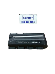 2011-2023 Dodge Challenger Charger *Powered By SRT* Passenger Engine Cover OEM