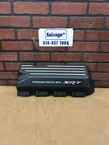2011-2023 Dodge Challenger Charger *Powered By SRT* Passenger Engine Cover OEM