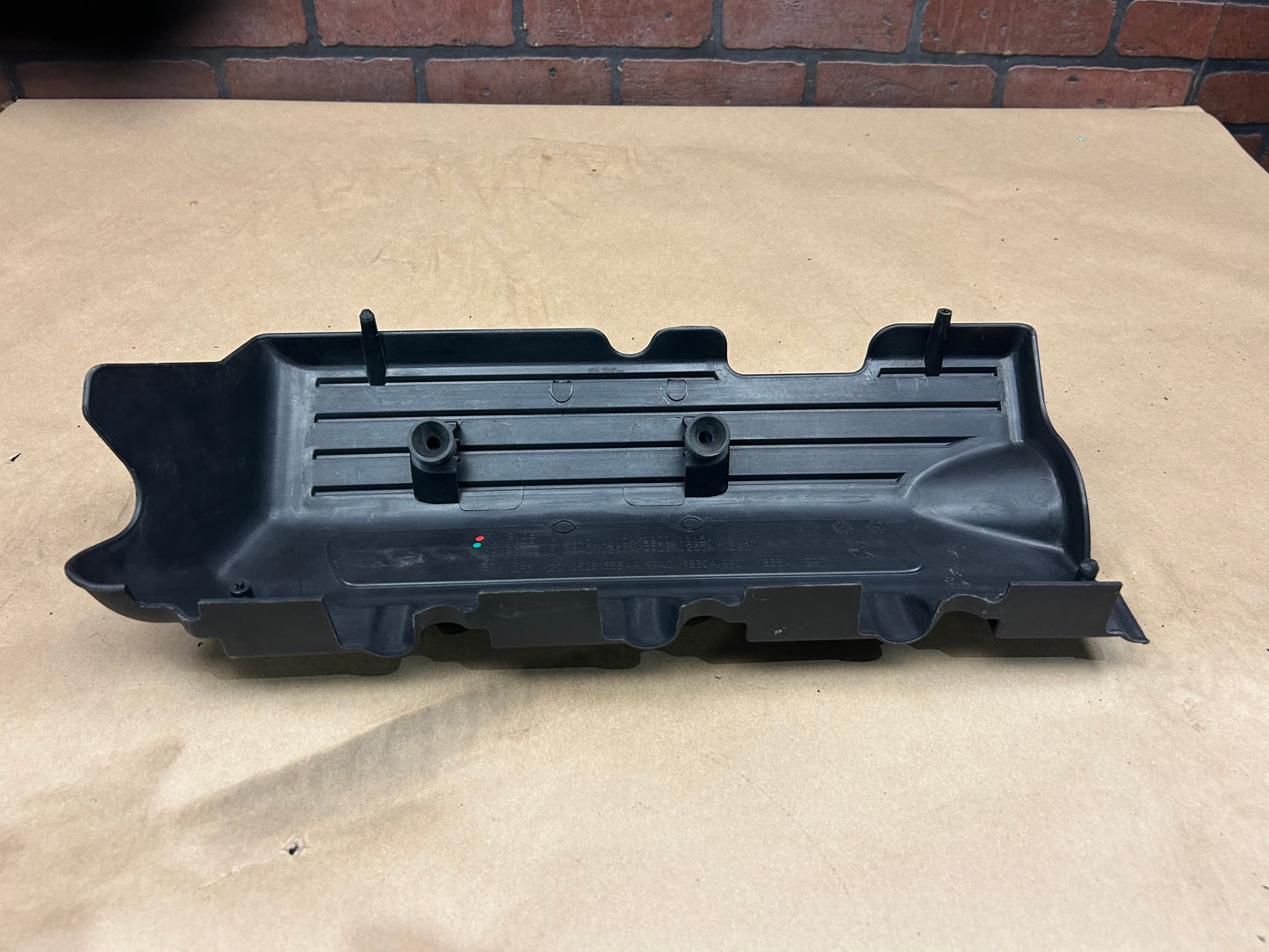 2011-2023 Dodge Challenger Charger *Powered By SRT* Passenger Engine Cover OEM