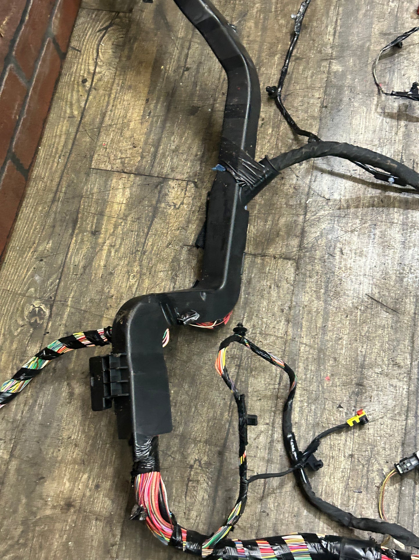 2021 Dodge Charger Scat Pack 392 6.4L Body Wire Wiring Harness 68487549AB OEM