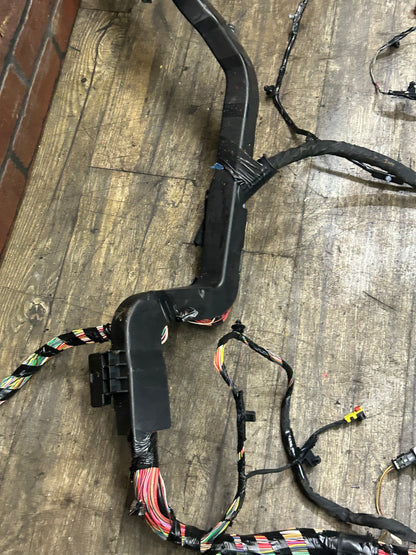 2021 Dodge Charger Scat Pack 392 6.4L Body Wire Wiring Harness 68487549AB OEM