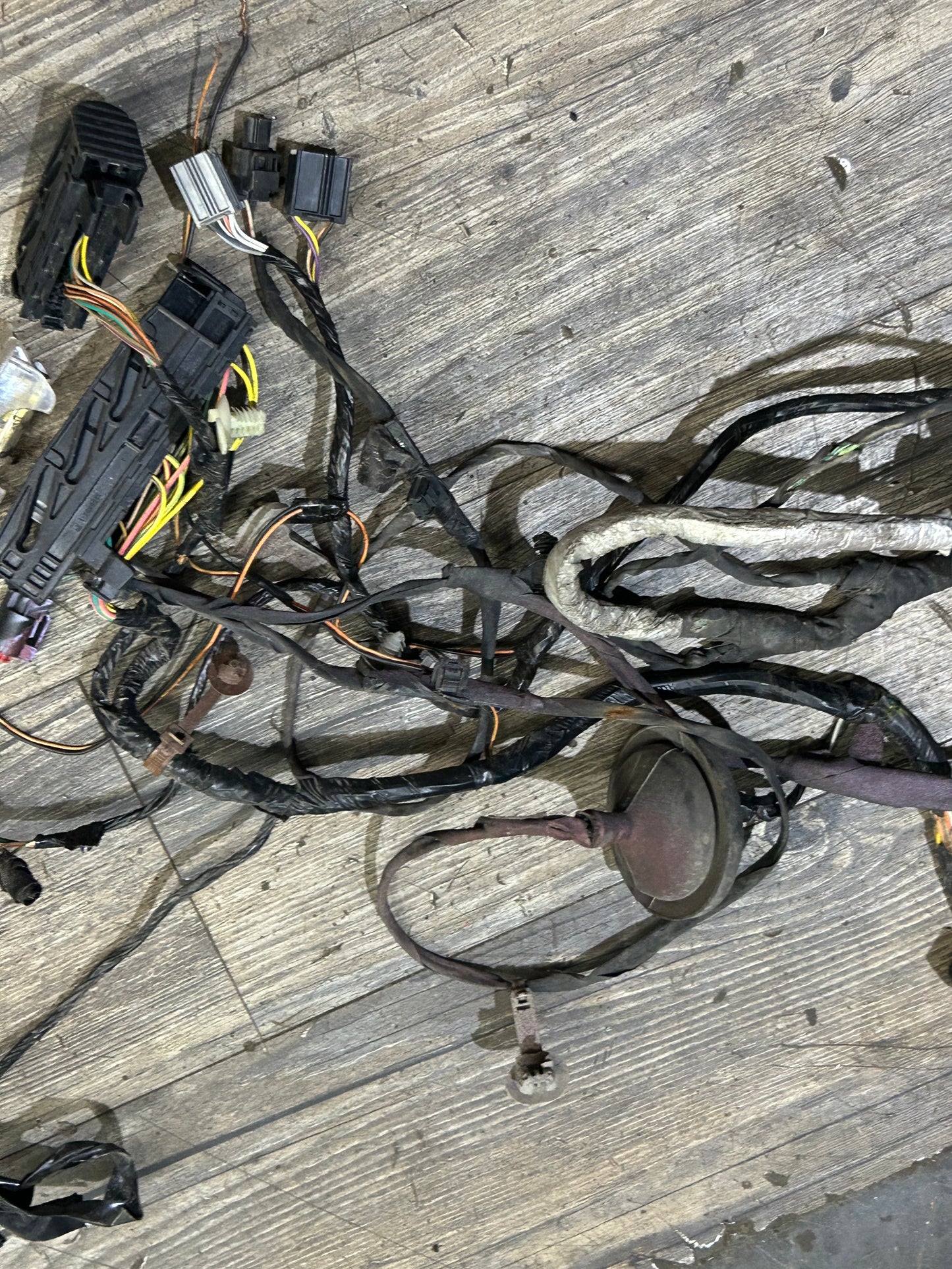 2021 Dodge Charger Scat Pack 392 6.4L Body Wire Wiring Harness 68487549AB OEM