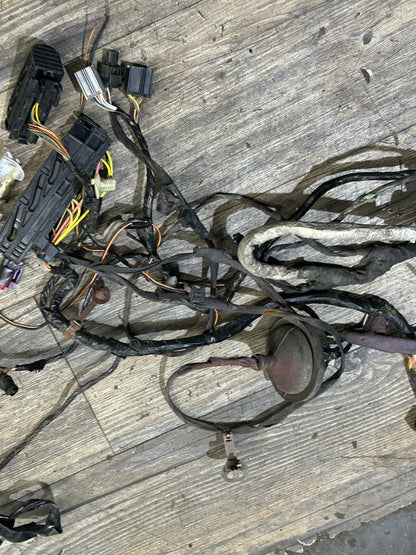 2021 Dodge Charger Scat Pack 392 6.4L Body Wire Wiring Harness 68487549AB OEM