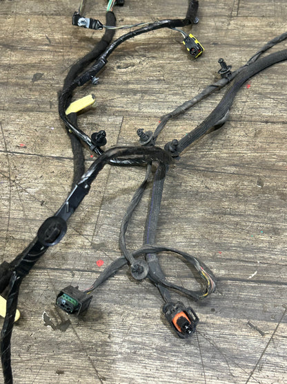 2021 Dodge Charger Scat Pack 392 6.4L Body Wire Wiring Harness 68487549AB OEM